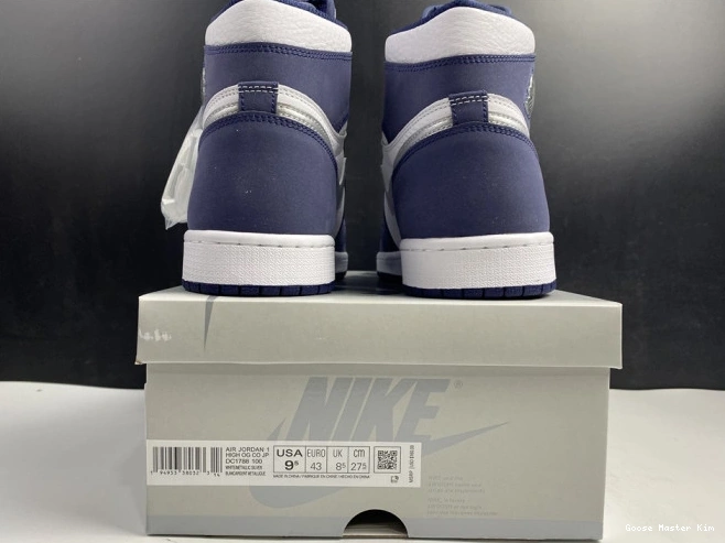 Navy (2020) High Jordan Midnight Retro 1 DC1788-100 AIR 0626